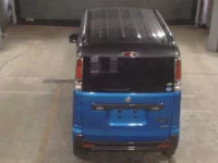 Suzuki SPACIA GEAR лот № 8019 оценка 3.5  с аукциона в Японии 5