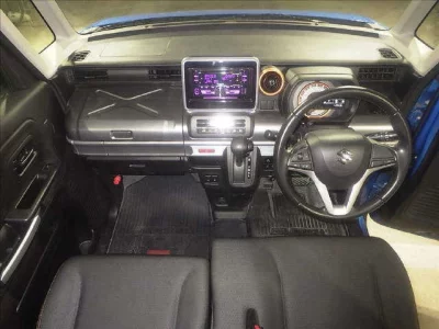 Suzuki SPACIA GEAR  с аукциона в Японии