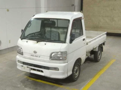Daihatsu HIJET TRUCK