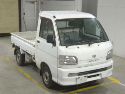 Daihatsu HIJET TRUCK