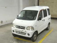 Daihatsu HIJET VAN лот № 4046 оценка 3  с аукциона в Японии 3