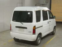 Daihatsu HIJET VAN лот № 4046 оценка 3  с аукциона в Японии 4