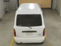 Daihatsu HIJET VAN лот № 4046 оценка 3  с аукциона в Японии 5