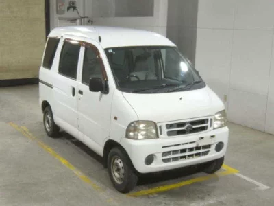 Daihatsu HIJET VAN  с аукциона в Японии