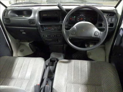 Daihatsu HIJET VAN  с аукциона в Японии