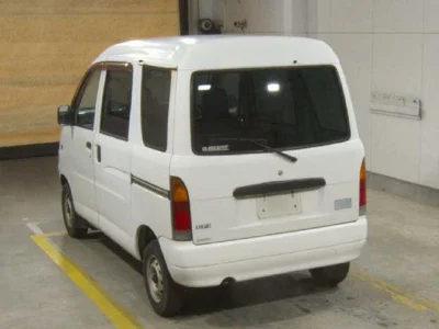 Daihatsu HIJET VAN  с аукциона в Японии