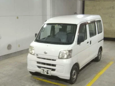 Daihatsu HIJET VAN