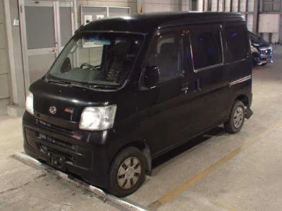 Daihatsu HIJET VAN
