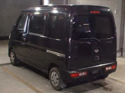 Daihatsu HIJET VAN