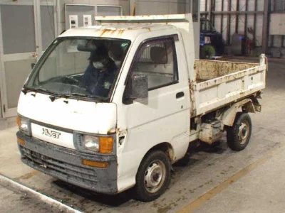 Daihatsu HIJET TRUCK