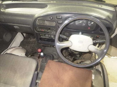 Daihatsu HIJET TRUCK