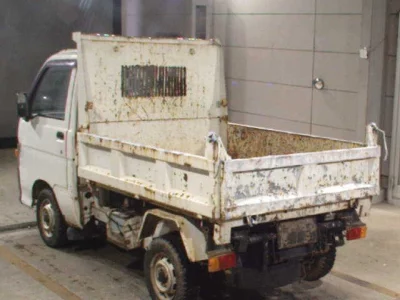Daihatsu HIJET TRUCK