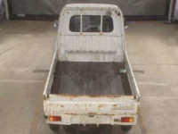 Daihatsu HIJET TRUCK лот № 8015 оценка R  с аукциона в Японии 5