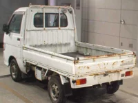Daihatsu HIJET TRUCK лот № 8015 оценка R  с аукциона в Японии 1