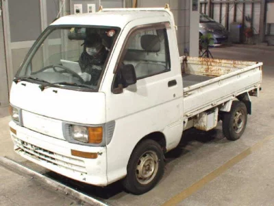 Daihatsu HIJET TRUCK  с аукциона в Японии