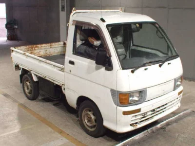 Daihatsu HIJET TRUCK  с аукциона в Японии