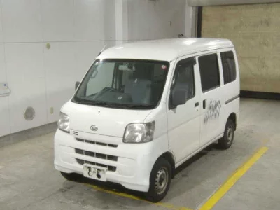 Daihatsu HIJET VAN