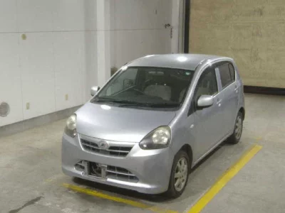 Daihatsu MIRA E S