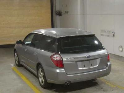 Subaru LEGACY