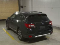 Subaru LEGACY OUTBACK лот № 4137 оценка 3.5  с аукциона в Японии 1