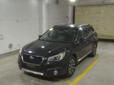 Subaru LEGACY OUTBACK  с аукциона в Японии