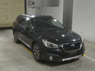 Subaru LEGACY OUTBACK  с аукциона в Японии
