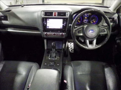 Subaru LEGACY OUTBACK  с аукциона в Японии