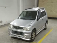Daihatsu TERIOS KID лот № 4028 оценка R  с аукциона в Японии 3