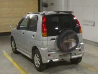 Daihatsu TERIOS KID лот № 4028 оценка R  с аукциона в Японии 1