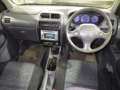 Daihatsu TERIOS KID  с аукциона в Японии