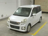 Subaru STELLA лот № 4081 оценка 3.5  с аукциона в Японии 3