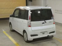 Subaru STELLA лот № 4081 оценка 3.5  с аукциона в Японии 1