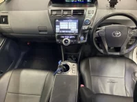 Toyota PRIUS ALPHA лот № 2313 оценка 3.5  с аукциона в Японии 4