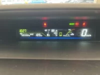 Toyota PRIUS ALPHA лот № 2316 оценка 3.5  с аукциона в Японии 5