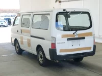 Nissan CARAVAN VAN лот № 5534 оценка RA  с аукциона в Японии 1