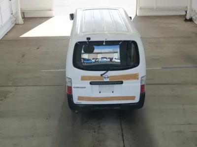 Nissan CARAVAN VAN  с аукциона в Японии