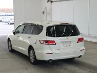 Honda ODYSSEY лот № 2152 оценка 4  с аукциона в Японии 1
