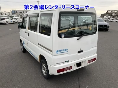 Mitsubishi MINICAB MIEV