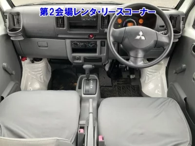 Mitsubishi MINICAB MIEV