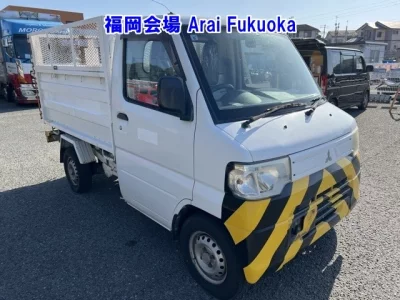 Mitsubishi MINICAB TRUCK  с аукциона в Японии