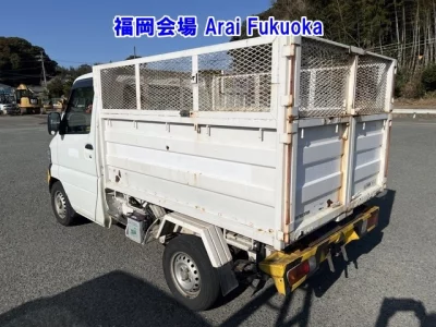 Mitsubishi MINICAB TRUCK  с аукциона в Японии