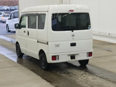 Nissan CLIPPER VAN