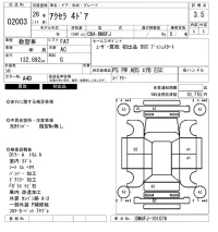 Mazda AXELA лот № 2003 оценка 3.5  с аукциона в Японии 6