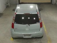 Mitsubishi COLT лот № 4630 оценка   с аукциона в Японии 5