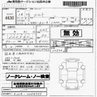 Mitsubishi COLT лот № 4630 оценка   с аукциона в Японии 7