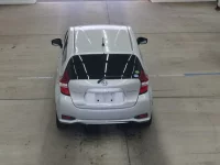 Nissan NOTE лот № 2202 оценка 4  с аукциона в Японии 2