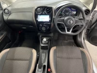 Nissan NOTE лот № 2202 оценка 4  с аукциона в Японии 4