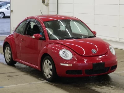 Volkswagen NEW BEETLE