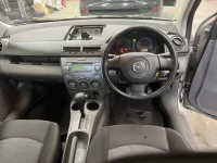 Mazda DEMIO лот № 2248 оценка 3  с аукциона в Японии 4