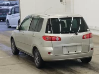 Mazda DEMIO лот № 2248 оценка 3  с аукциона в Японии 1